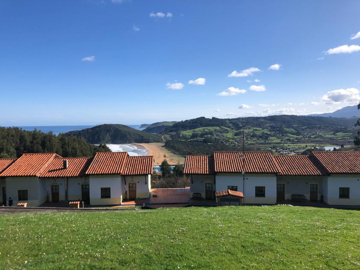Apartamentos Monterodiles Liñero Exteriér fotografie