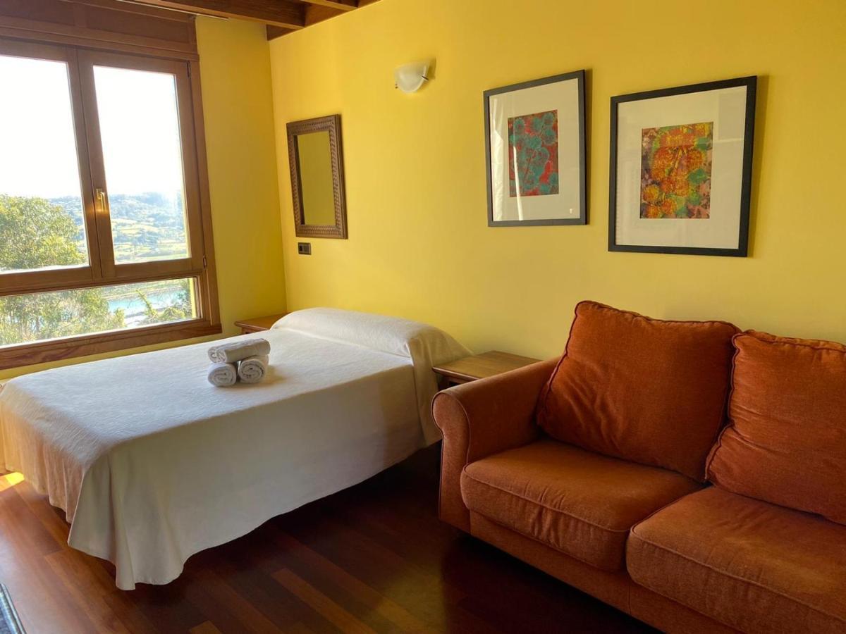 Apartamentos Monterodiles Liñero Exteriér fotografie