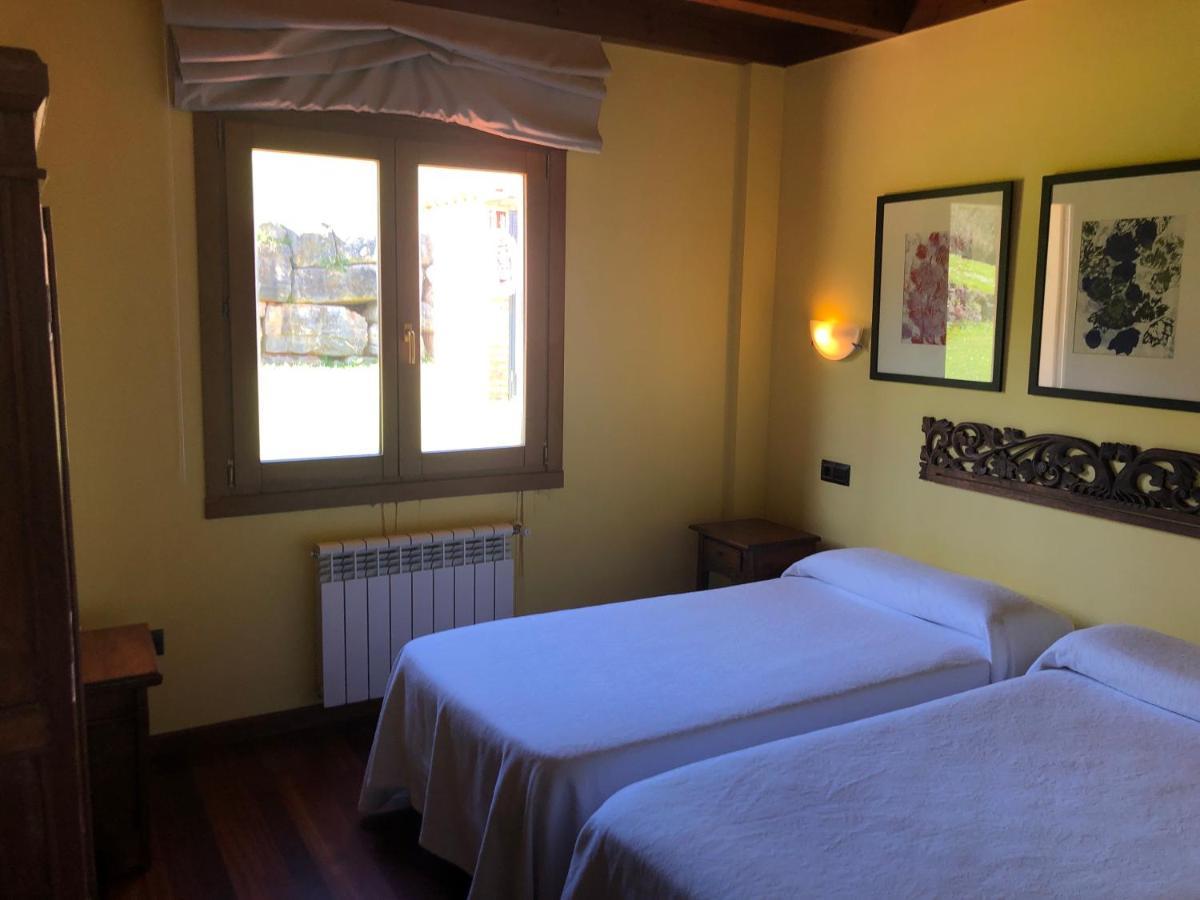 Apartamentos Monterodiles Liñero Exteriér fotografie