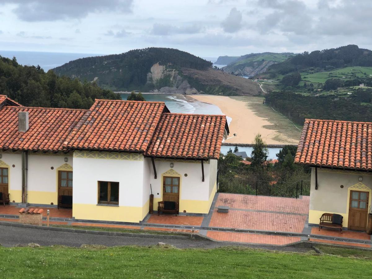 Apartamentos Monterodiles Liñero Exteriér fotografie