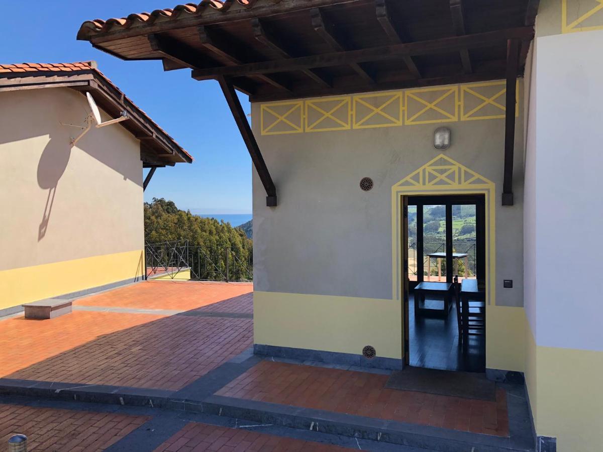 Apartamentos Monterodiles Liñero Exteriér fotografie