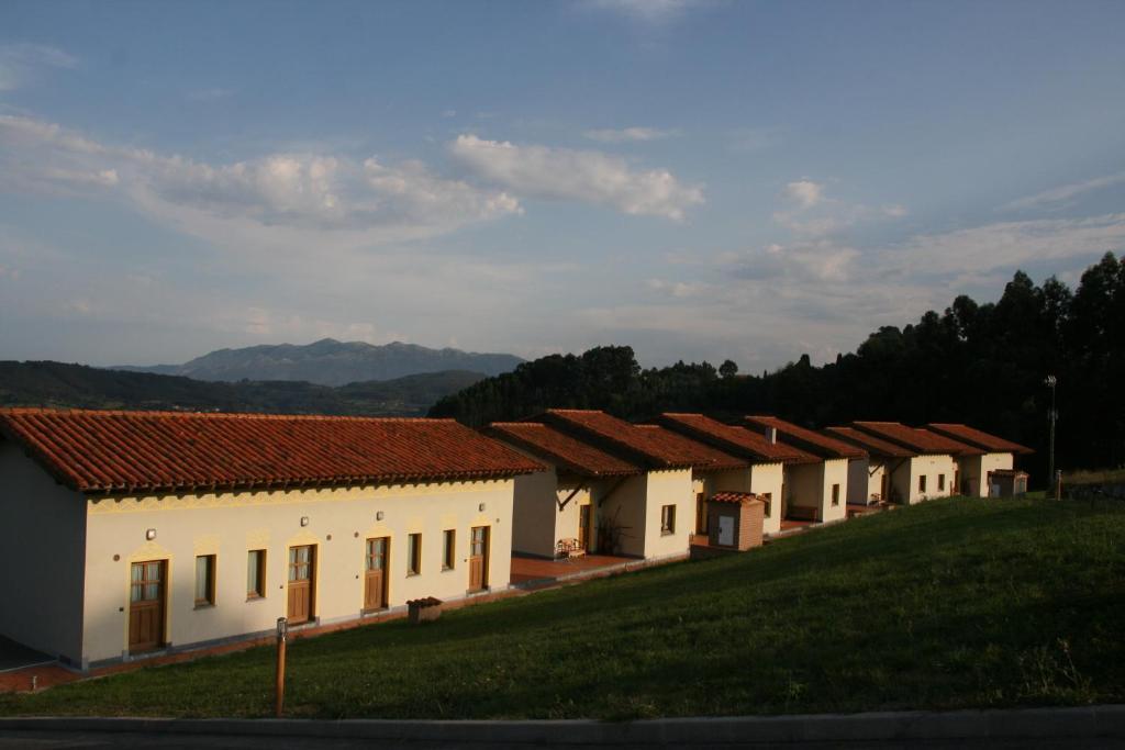 Apartamentos Monterodiles Liñero Exteriér fotografie