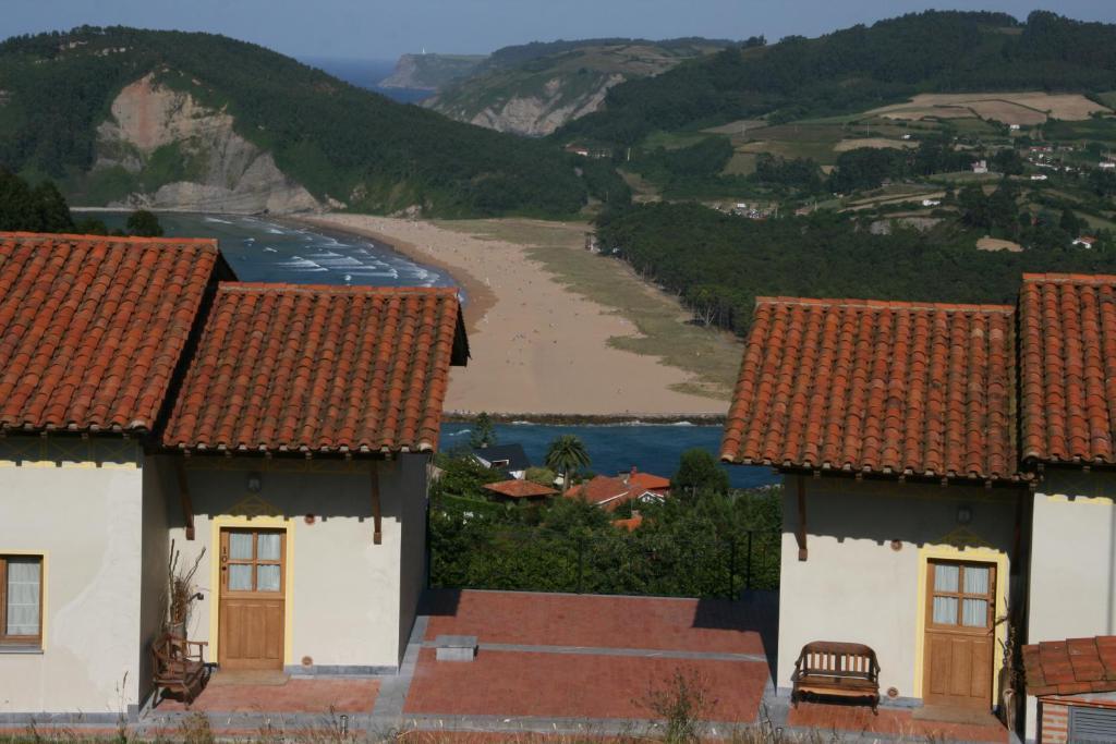 Apartamentos Monterodiles Liñero Exteriér fotografie