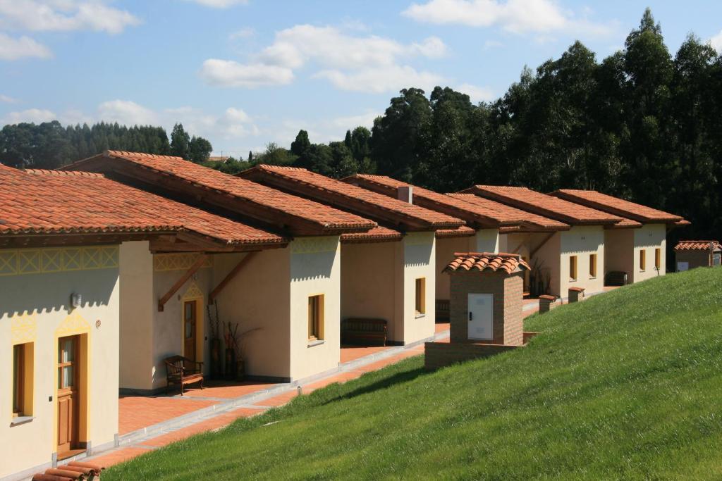 Apartamentos Monterodiles Liñero Exteriér fotografie