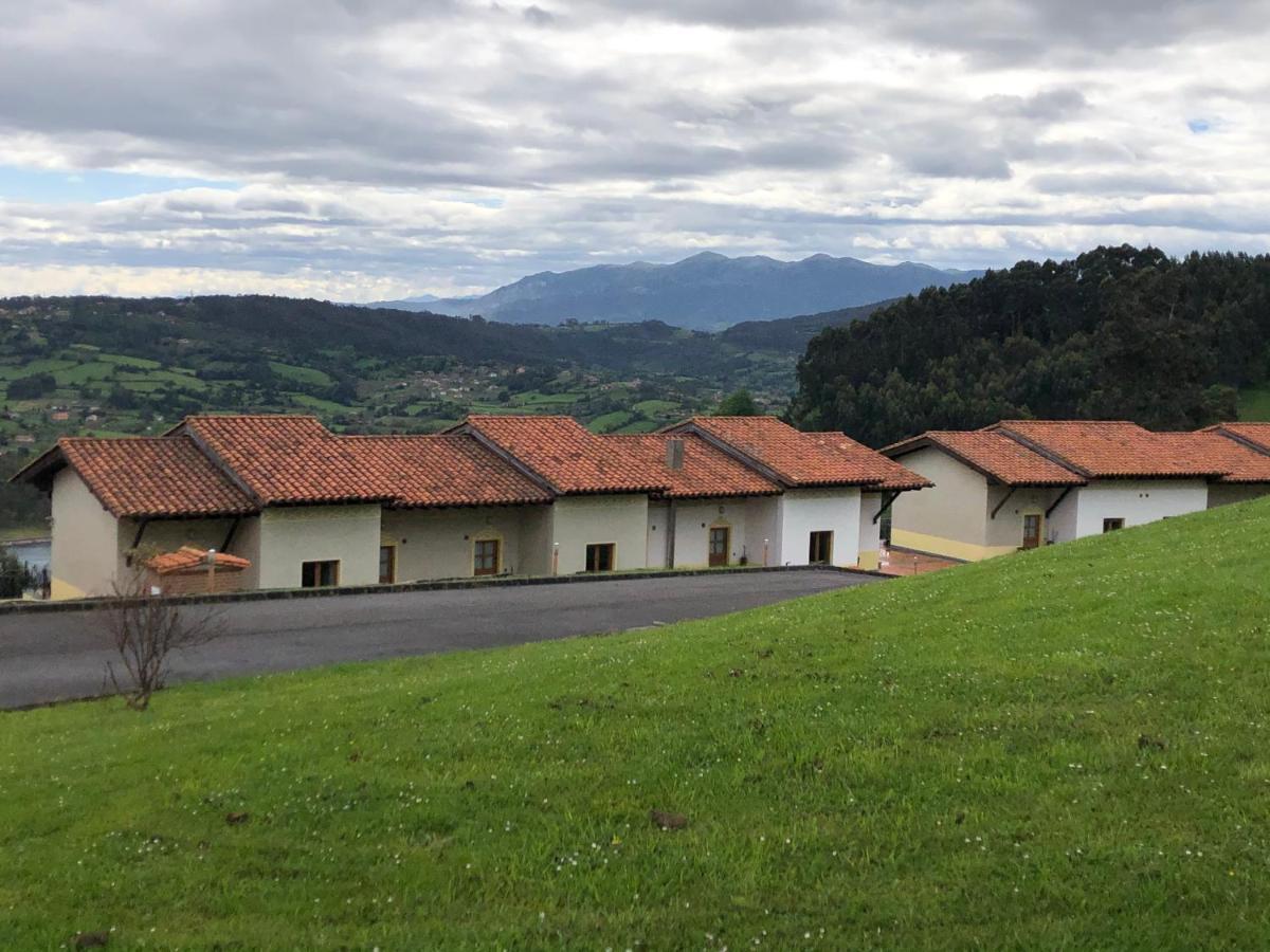 Apartamentos Monterodiles Liñero Exteriér fotografie