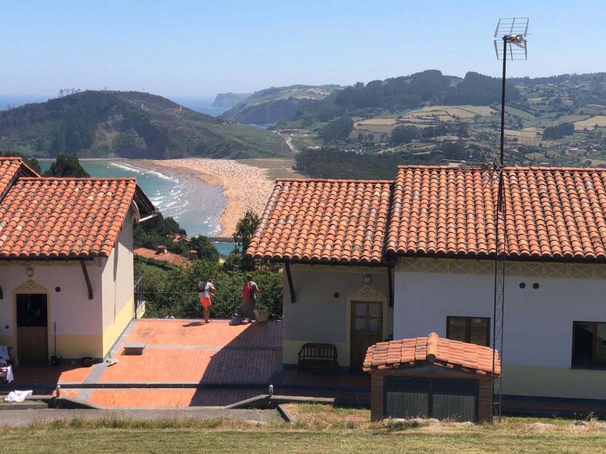 Apartamentos Monterodiles Liñero Exteriér fotografie