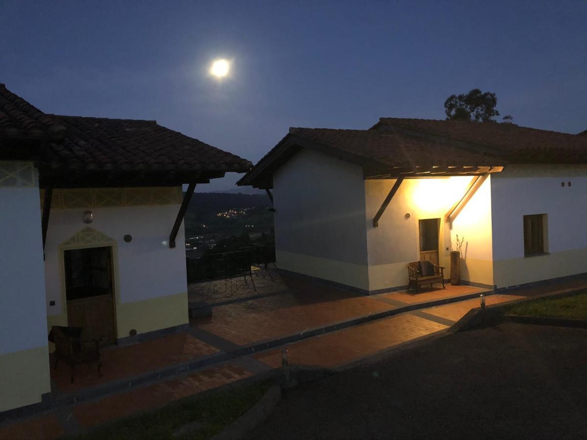 Apartamentos Monterodiles Liñero Exteriér fotografie