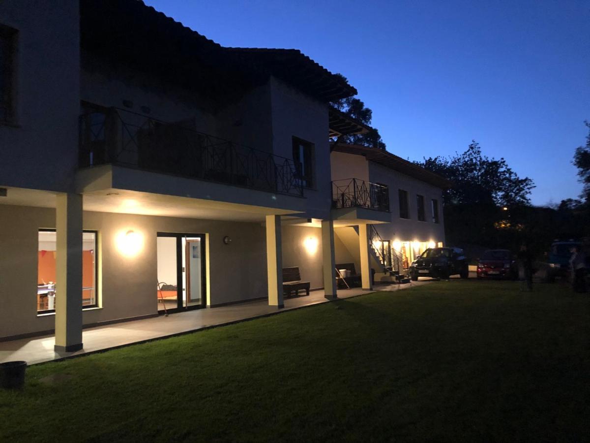 Apartamentos Monterodiles Liñero Exteriér fotografie