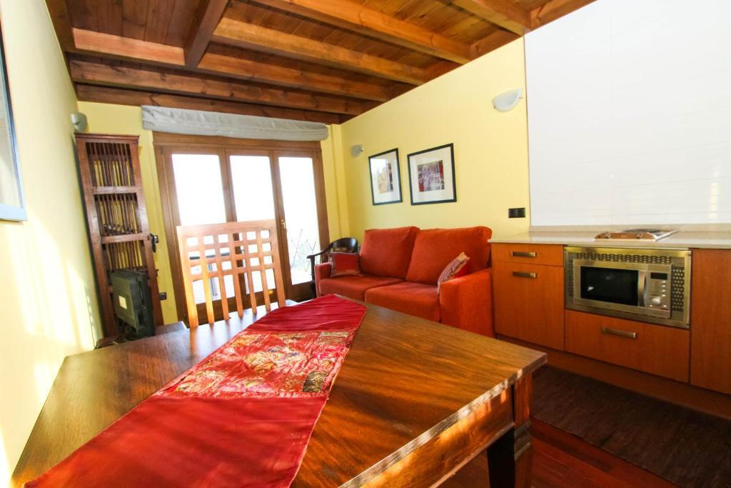 Apartamentos Monterodiles Liñero Pokoj fotografie