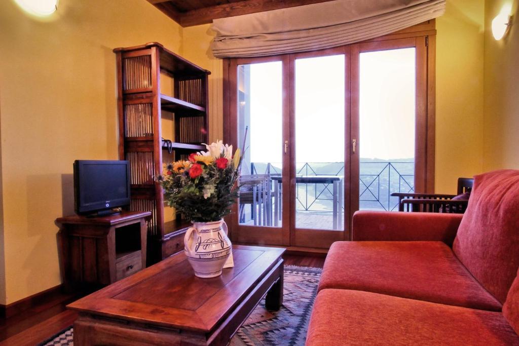 Apartamentos Monterodiles Liñero Pokoj fotografie
