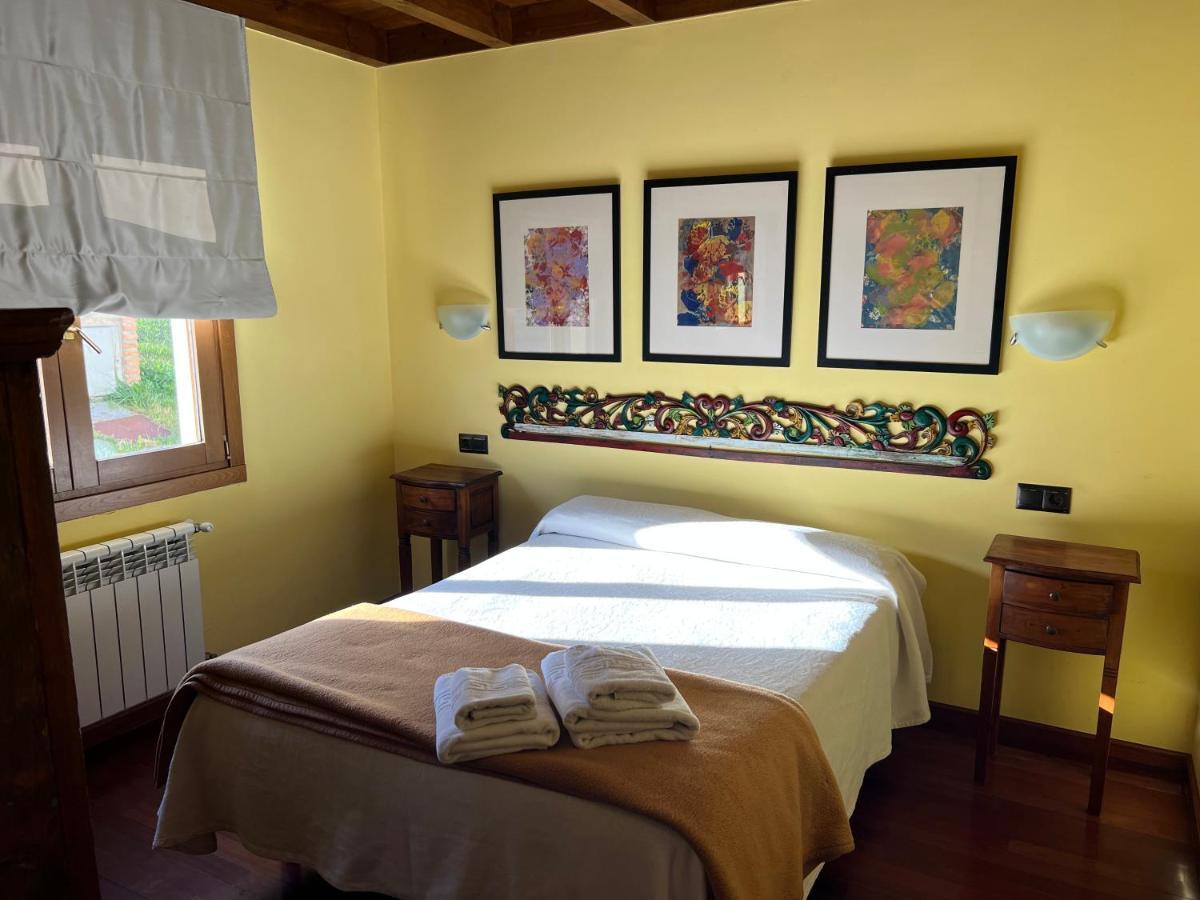 Apartamentos Monterodiles Liñero Exteriér fotografie