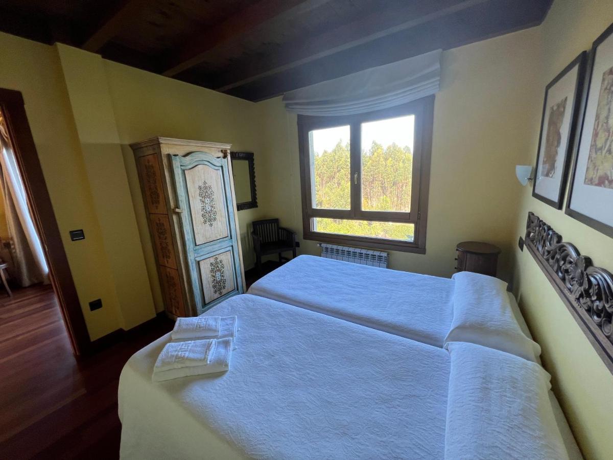Apartamentos Monterodiles Liñero Exteriér fotografie