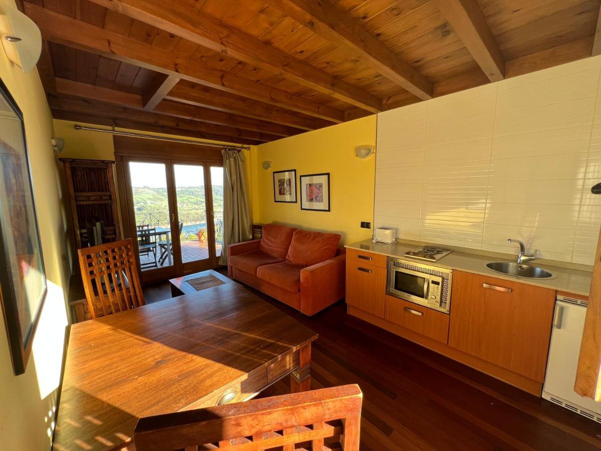 Apartamentos Monterodiles Liñero Exteriér fotografie