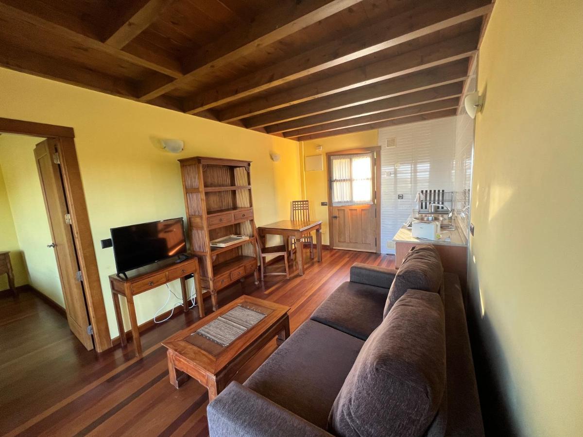 Apartamentos Monterodiles Liñero Exteriér fotografie