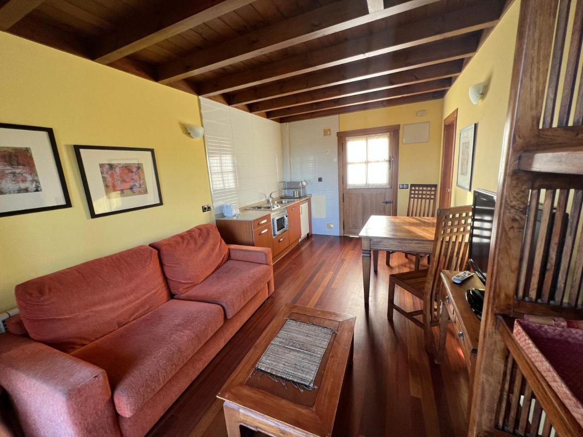 Apartamentos Monterodiles Liñero Exteriér fotografie