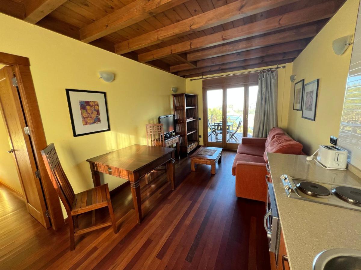 Apartamentos Monterodiles Liñero Exteriér fotografie