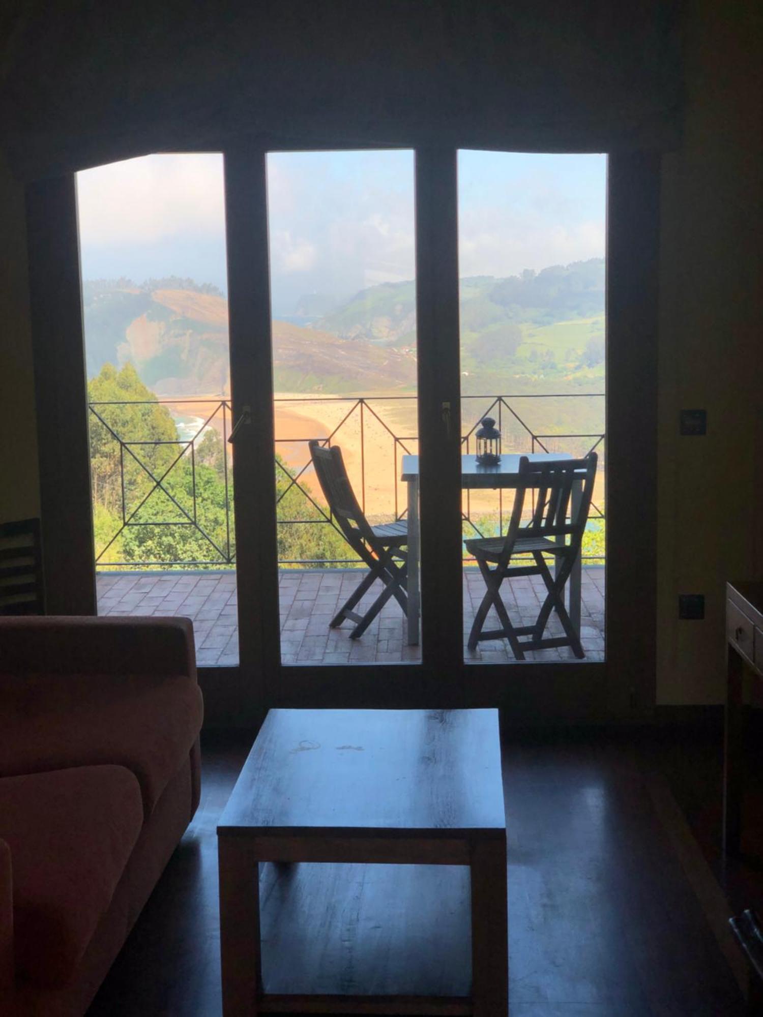 Apartamentos Monterodiles Liñero Exteriér fotografie