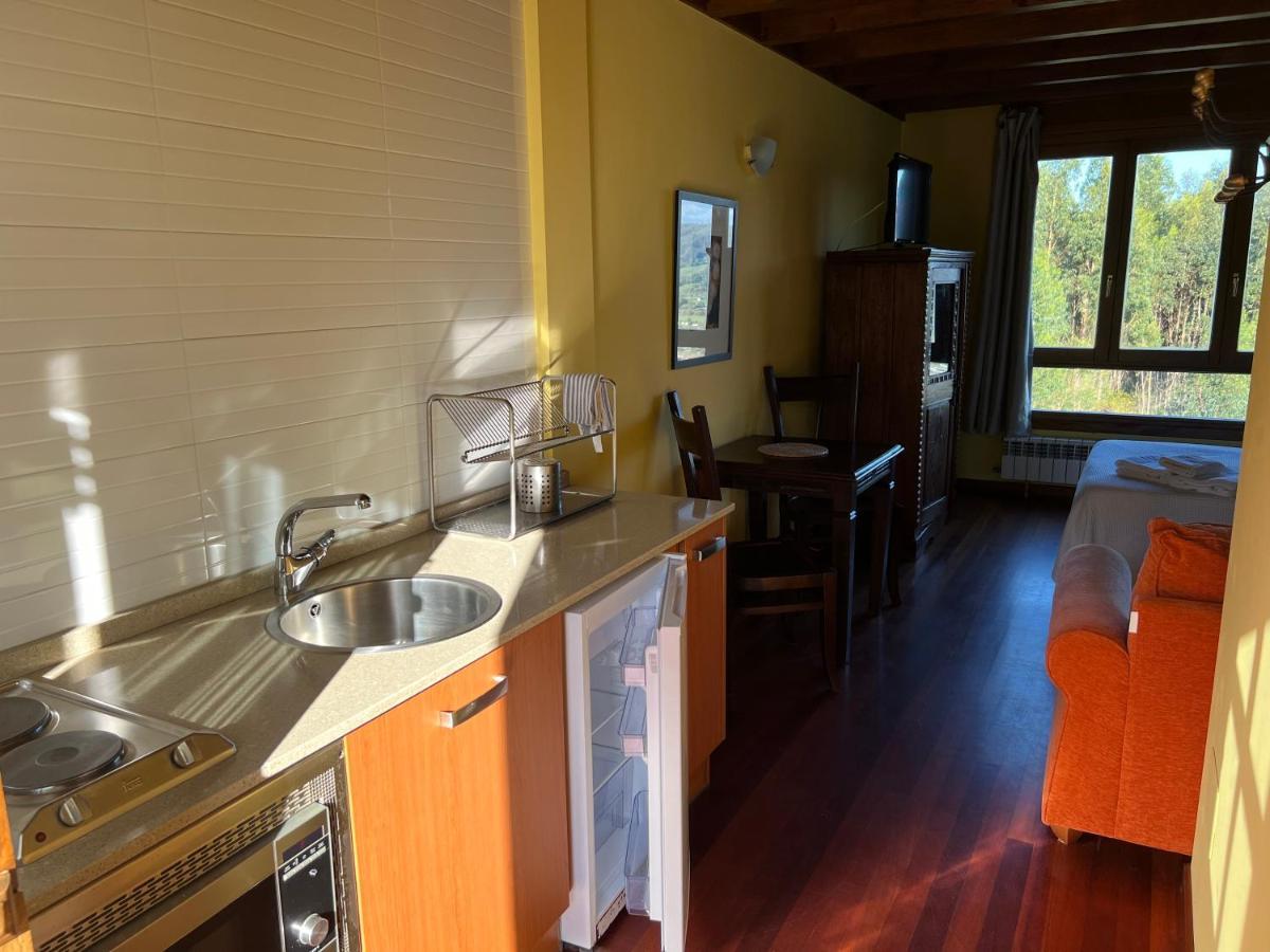 Apartamentos Monterodiles Liñero Exteriér fotografie