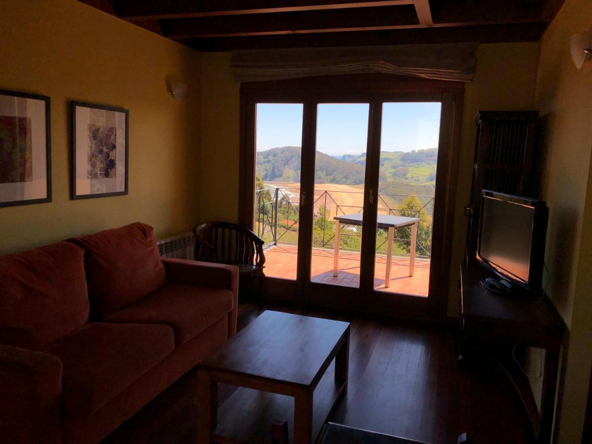 Apartamentos Monterodiles Liñero Exteriér fotografie