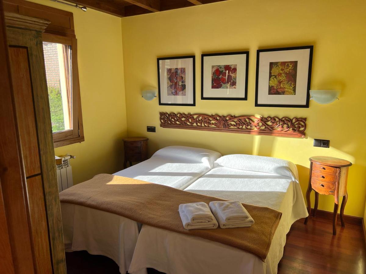 Apartamentos Monterodiles Liñero Exteriér fotografie
