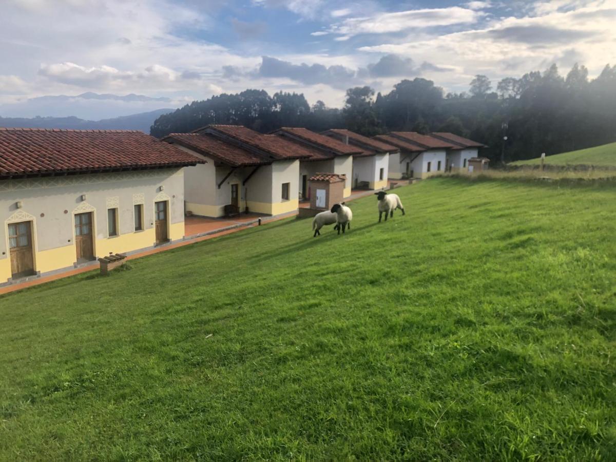 Apartamentos Monterodiles Liñero Exteriér fotografie