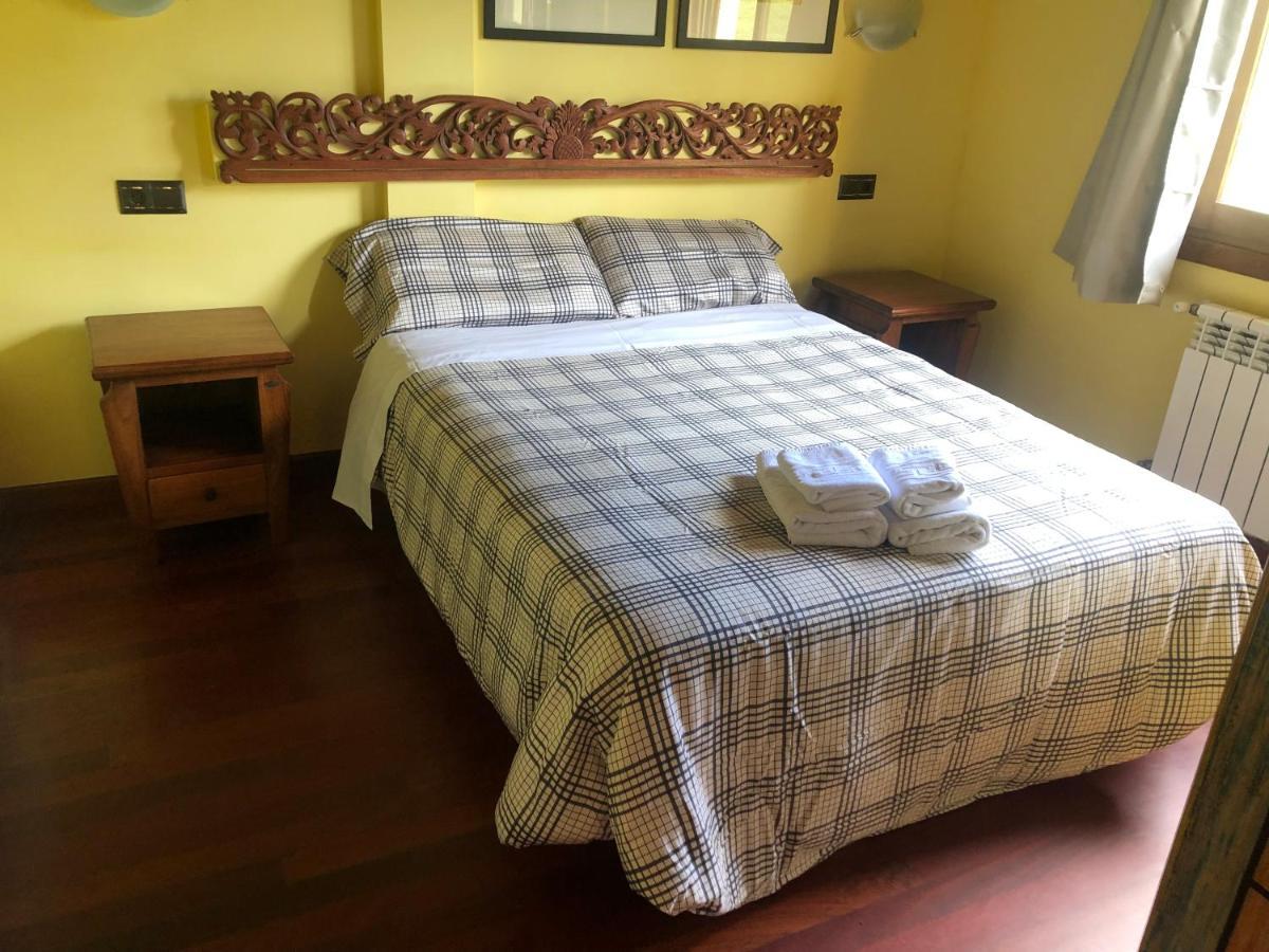 Apartamentos Monterodiles Liñero Exteriér fotografie