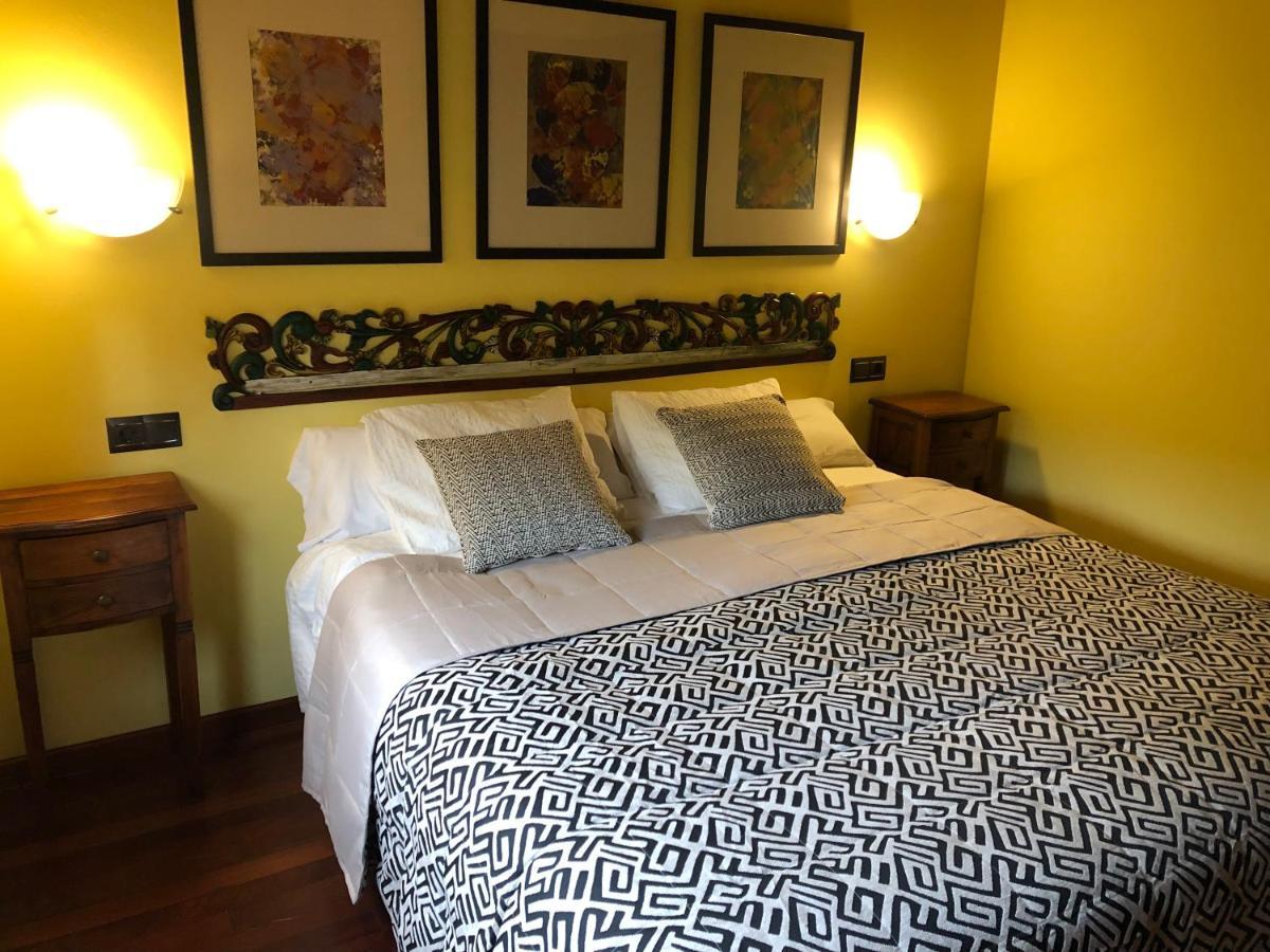 Apartamentos Monterodiles Liñero Exteriér fotografie