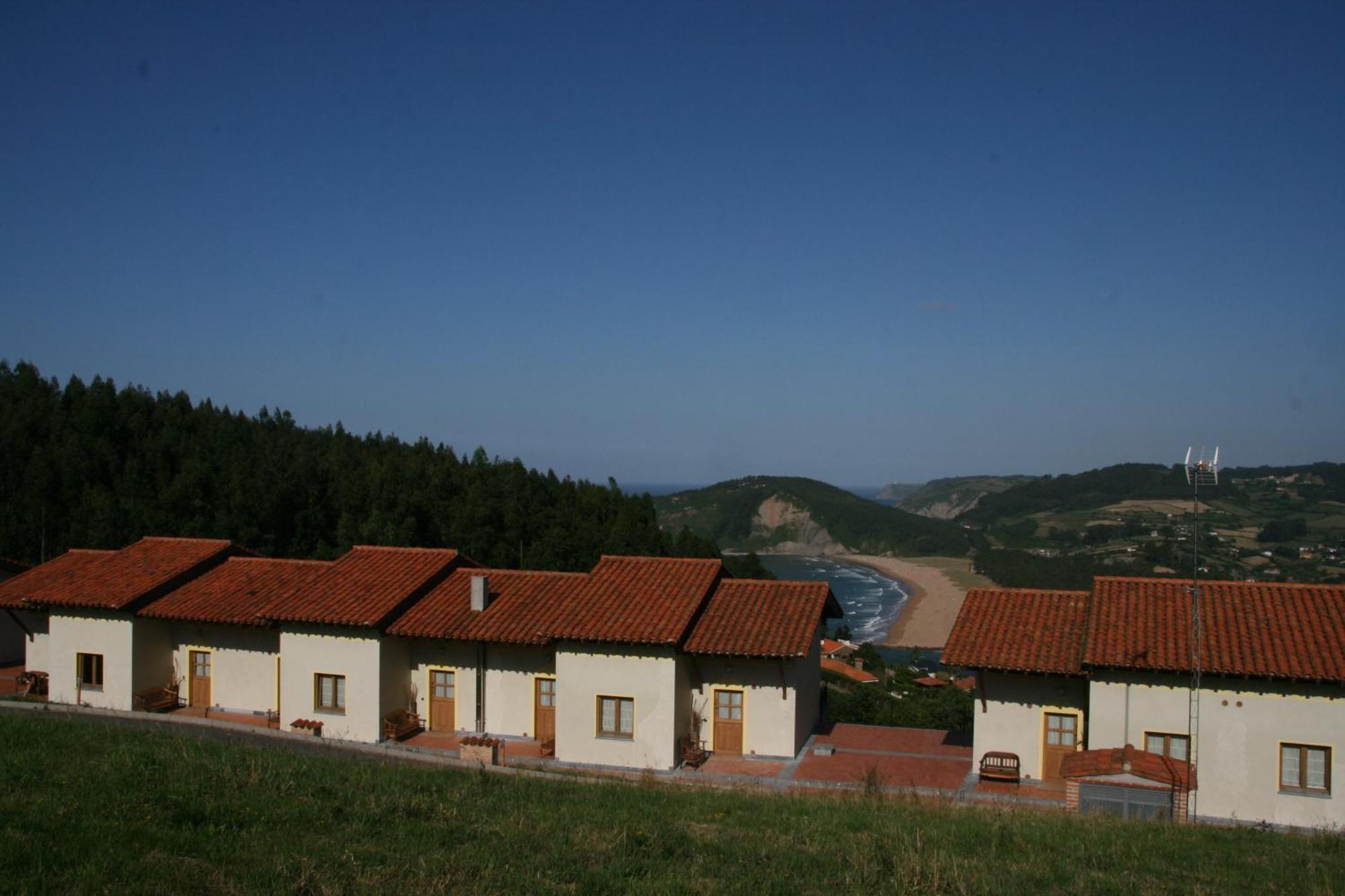 Apartamentos Monterodiles Liñero Exteriér fotografie
