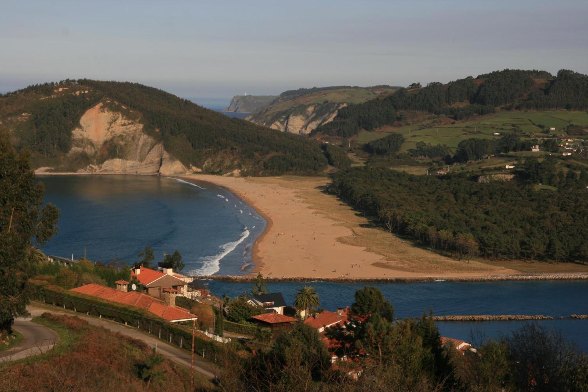 Apartamentos Monterodiles Liñero Exteriér fotografie
