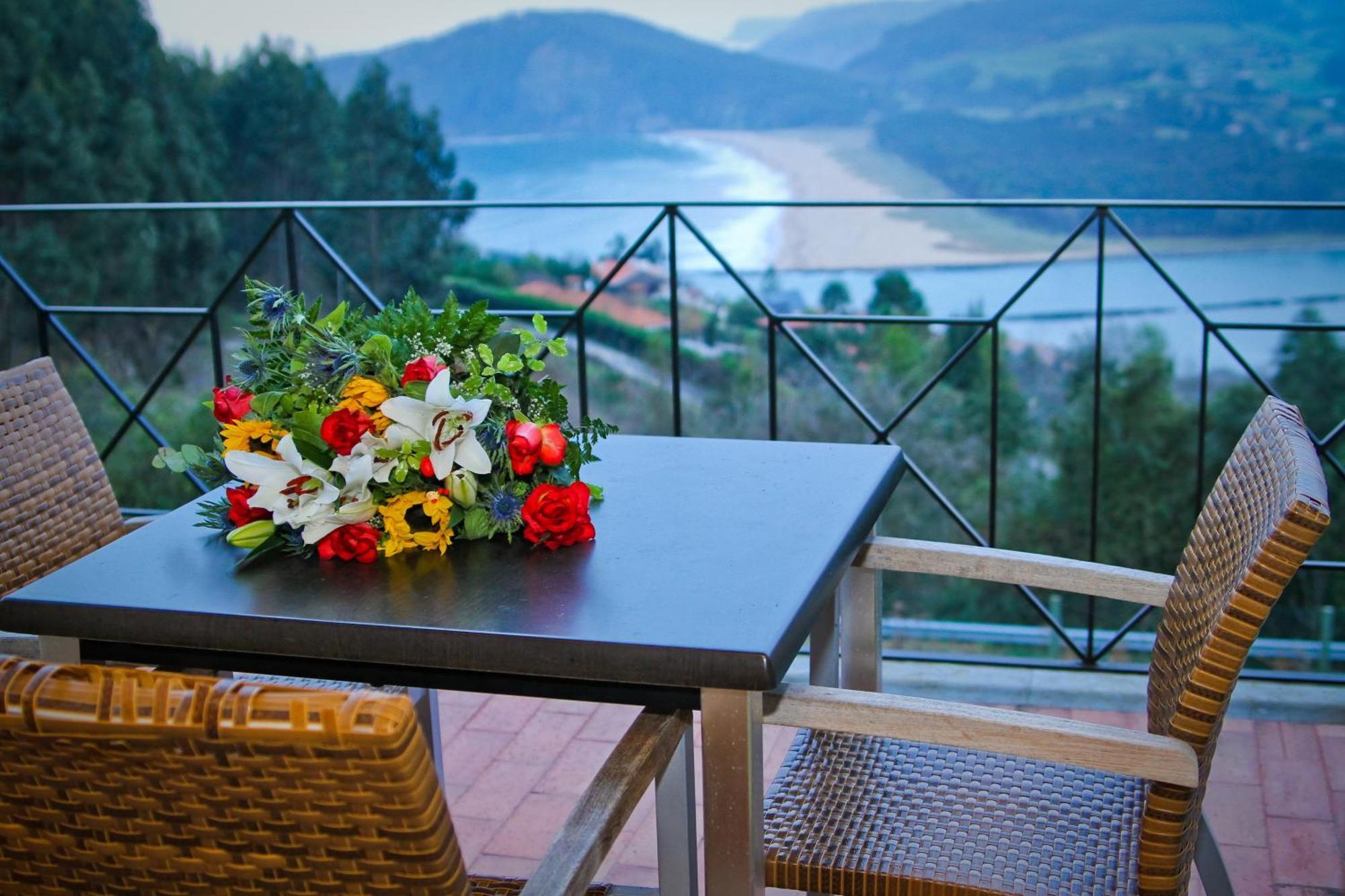 Apartamentos Monterodiles Liñero Exteriér fotografie