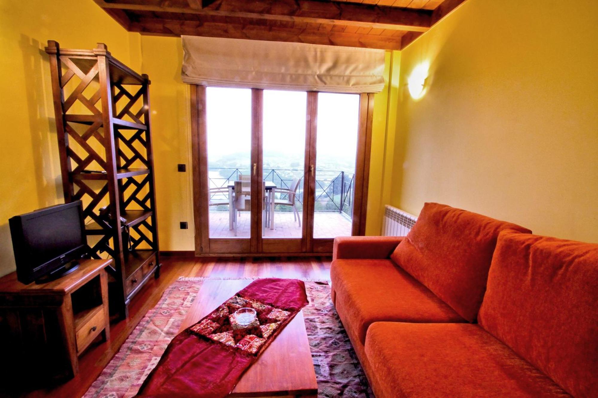 Apartamentos Monterodiles Liñero Exteriér fotografie