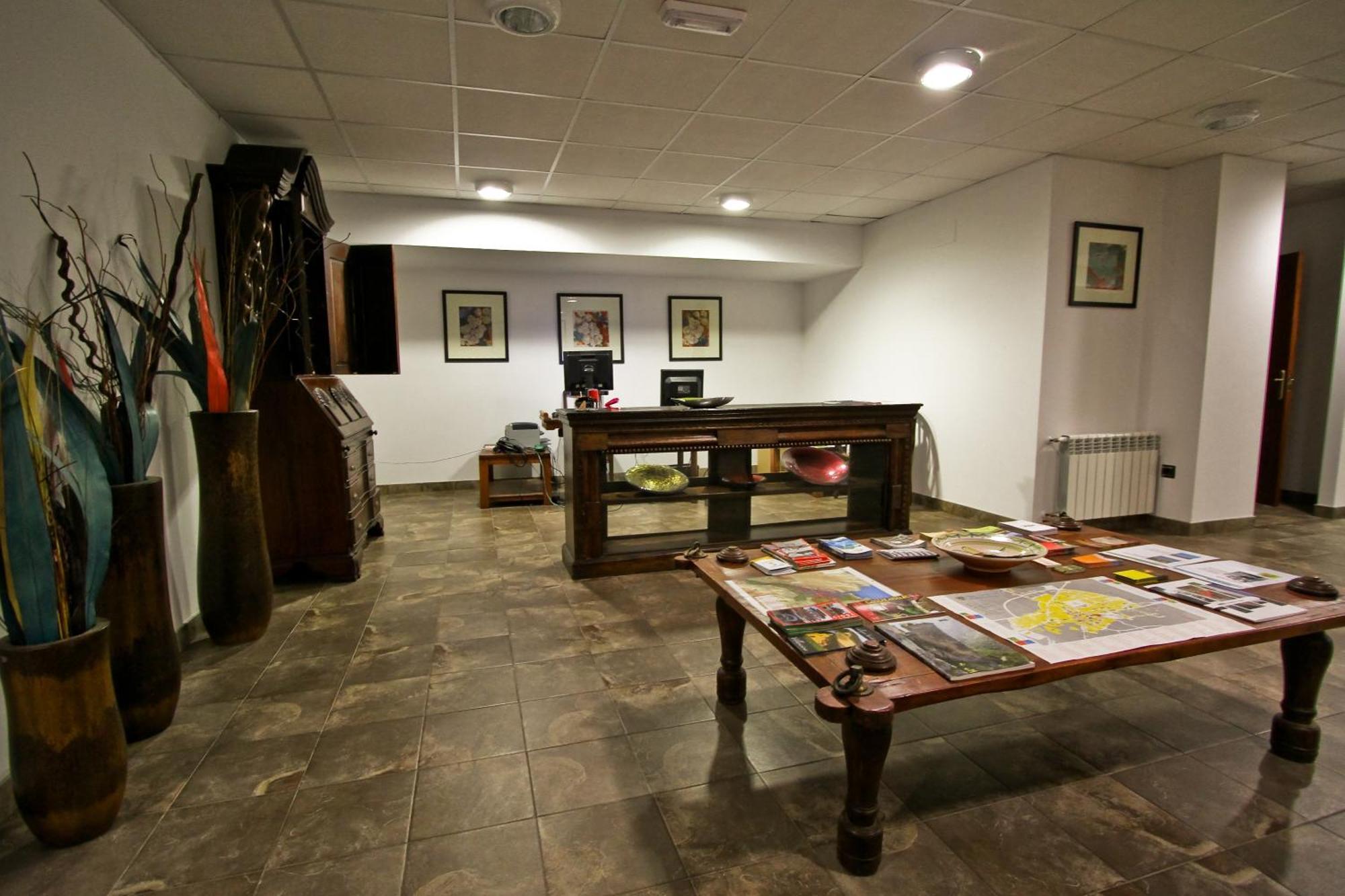 Apartamentos Monterodiles Liñero Exteriér fotografie