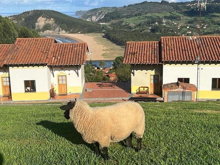 Apartamentos Monterodiles Liñero Exteriér fotografie