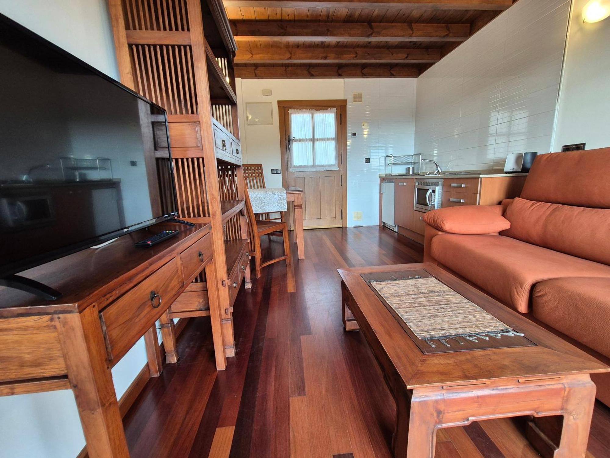 Apartamentos Monterodiles Liñero Exteriér fotografie