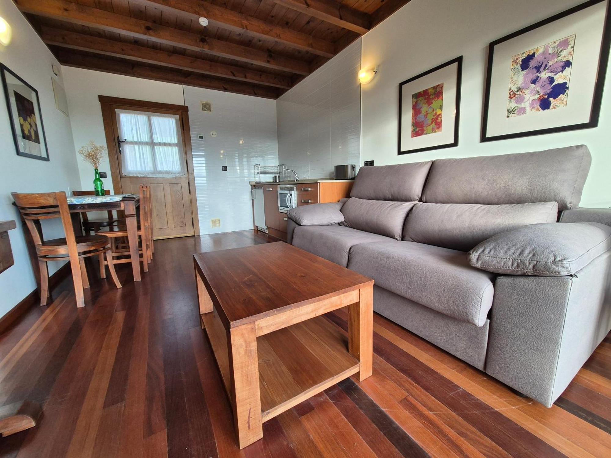 Apartamentos Monterodiles Liñero Exteriér fotografie
