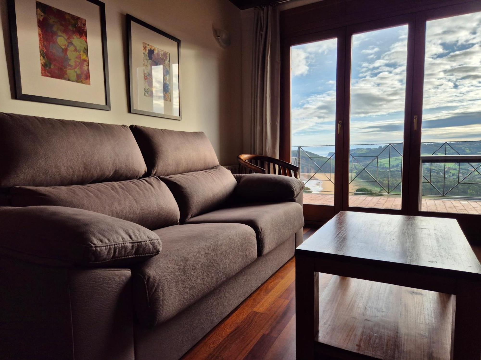 Apartamentos Monterodiles Liñero Exteriér fotografie