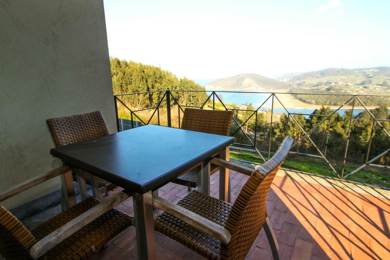 Apartamentos Monterodiles Liñero Exteriér fotografie